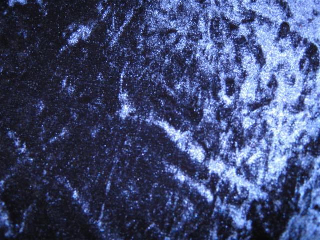 Blu vellutato